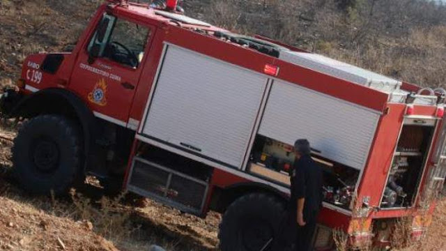 Πυροσβέστες αρνήθηκαν να παραλάβουν ακατάλληλα οχήματα - Φωτογραφία 1