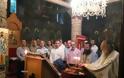 Τιμήθηκε στα Τρίκαλα ο Προστάτης της ΙΡΑ: Απόστολος των Εθνών Παύλος