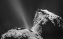 Από την ESA ανακοινώθηκε ότι ολοκληρώθηκε το αρχείο εικόνων της διαστημοσυσκευής Rosetta - Φωτογραφία 3