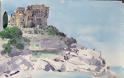 10821 - Έκθεση έργων ζωγραφικής με τίτλο «Tim Vyner: Μια εμπειρία ζωής στο Άγιον Όρος» στις Σέρρες - Φωτογραφία 6