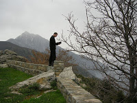10821 - Έκθεση έργων ζωγραφικής με τίτλο «Tim Vyner: Μια εμπειρία ζωής στο Άγιον Όρος» στις Σέρρες - Φωτογραφία 2