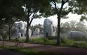 Στο Αϊντχόφεν της Ολλανδίας οι πρώτες κατοικίες από τρισδιάστατο εκτυπωτή