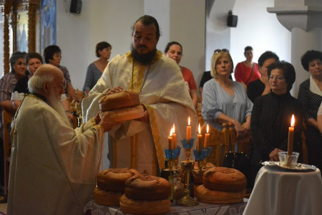 Ο Αν. Τομεάρχης Άμυνας της ΝΔ Αν. Δημοσχάκης και Ορεστιαδίτες της Αλεξανδρούπολης ενώνουν τις προσευχές τους για την απελευθέρωση των δυο Ελλήνων στρατιωτικών! - Φωτογραφία 4