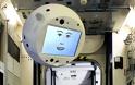 Το αιωρούμενο «έξυπνο» ρομπότ Cimon στον Διαστημικό Σταθμό