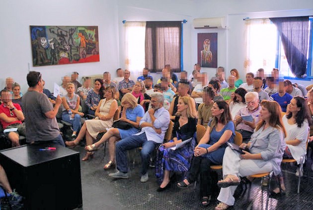 Το πάθος για τη μάθηση είναι δυνατότερο απ’ όλα τα κελιά! - Φωτογραφία 3