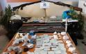 Έκλεισαν το... σούπερ μάρκετ ναρκωτικών στο Μενίδι - Βρήκαν €90.000 ακόμα και χειροβομβίδες
