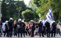 Θεσσαλονίκη: Δύο συλλήψεις για τα χτεσινά επεισόδια σε εκδήλωση διαμαρτυρίας