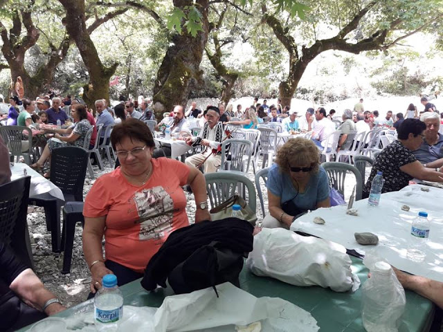 Πραγματοποιήθηκε το 10ο Αντάμωμα Καβαλάρηδων και Φίλων αλόγου, στη μαγευτική Νήσσα Μεδεώνος -(ΠΟΛΛΕΣ ΦΩΤΟ: Στέλλα Λιάπη) - Φωτογραφία 14