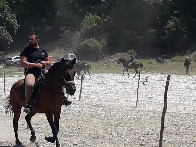 Πραγματοποιήθηκε το 10ο Αντάμωμα Καβαλάρηδων και Φίλων αλόγου, στη μαγευτική Νήσσα Μεδεώνος -(ΠΟΛΛΕΣ ΦΩΤΟ: Στέλλα Λιάπη) - Φωτογραφία 163