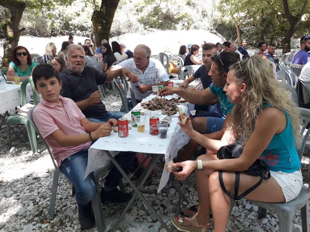 Πραγματοποιήθηκε το 10ο Αντάμωμα Καβαλάρηδων και Φίλων αλόγου, στη μαγευτική Νήσσα Μεδεώνος -(ΠΟΛΛΕΣ ΦΩΤΟ: Στέλλα Λιάπη) - Φωτογραφία 5