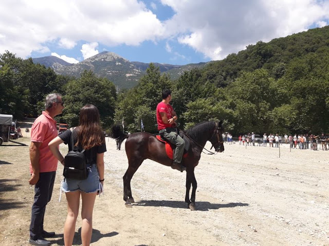 Πραγματοποιήθηκε το 10ο Αντάμωμα Καβαλάρηδων και Φίλων αλόγου, στη μαγευτική Νήσσα Μεδεώνος -(ΠΟΛΛΕΣ ΦΩΤΟ: Στέλλα Λιάπη) - Φωτογραφία 64