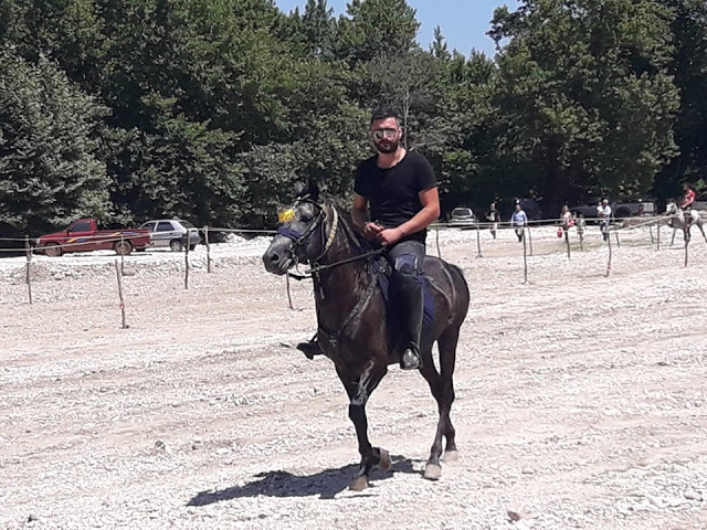 Πραγματοποιήθηκε το 10ο Αντάμωμα Καβαλάρηδων και Φίλων αλόγου, στη μαγευτική Νήσσα Μεδεώνος -(ΠΟΛΛΕΣ ΦΩΤΟ: Στέλλα Λιάπη) - Φωτογραφία 93