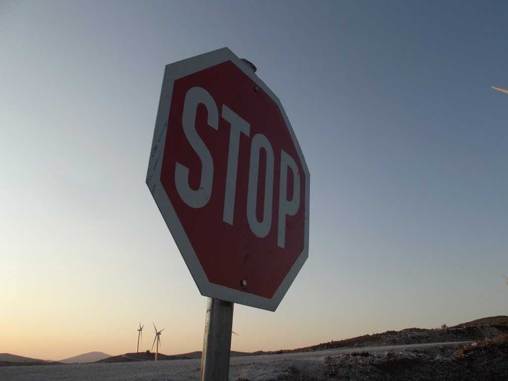 Το ήξερες; Γιατί το Stop είναι οκτάγωνο - Φωτογραφία 1