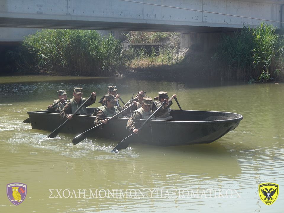 Η θερινή Εκπαίδευση Σχολής Μονίμων Υπαξιωματικών (ΦΩΤΟ) - Φωτογραφία 18