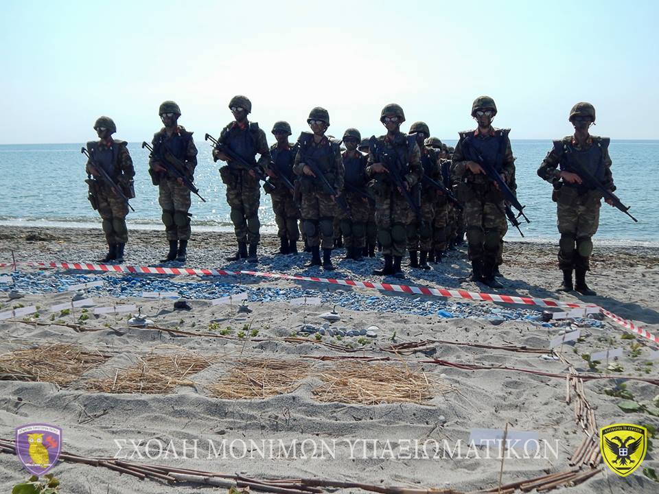 Η θερινή Εκπαίδευση Σχολής Μονίμων Υπαξιωματικών (ΦΩΤΟ) - Φωτογραφία 19