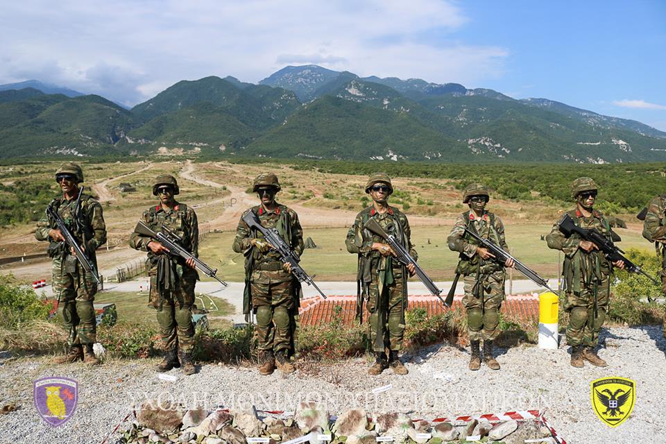 Η θερινή Εκπαίδευση Σχολής Μονίμων Υπαξιωματικών (ΦΩΤΟ) - Φωτογραφία 20