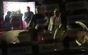 Μύκονος: Έμιλι Ρατακόφσκι και Τζίτζι Χαντίντ κλέβουν την παράσταση στο Nammos - Φωτογραφία 4