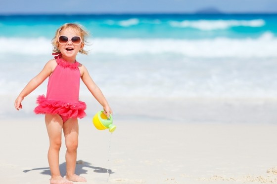 Tips για μια ξέγνοιαστη ημέρα στην παραλία με τα παιδιά - Φωτογραφία 1