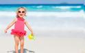 Tips για μια ξέγνοιαστη ημέρα στην παραλία με τα παιδιά