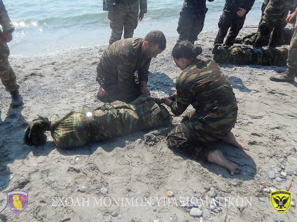 Θερινή Εκπαίδευση Σπουδαστών της ΣΜΥ (26 ΦΩΤΟ) - Φωτογραφία 14