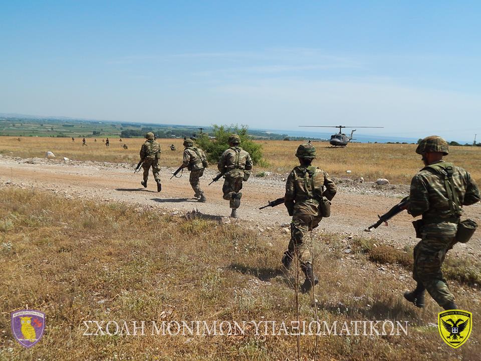 Θερινή Εκπαίδευση Σπουδαστών της ΣΜΥ (26 ΦΩΤΟ) - Φωτογραφία 19