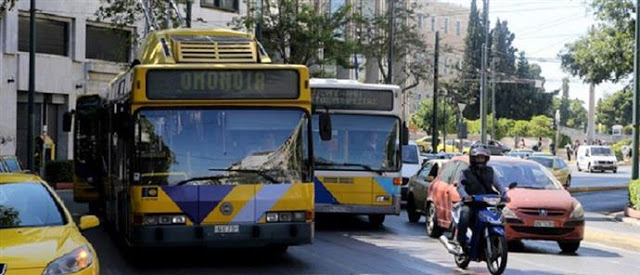 Ριζική αλλαγή στην επιβίβαση σε λεωφορεία και τρόλεϊ - Φωτογραφία 1