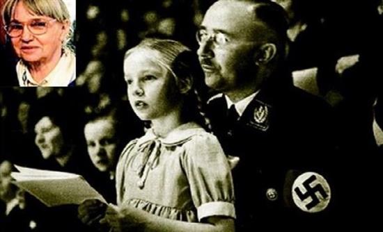 Γερμανία: Η κόρη του Χίτλερ εργαζόταν επί χρόνια στην υπηρεσία Πληροφοριών της χώρας - Φωτογραφία 1