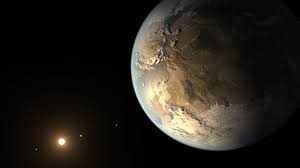 Ο εξωπλανήτης Kepler-186f έχει κλίμα σαν τη Γη - Φωτογραφία 1