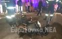 Φοβερό τροχαίο: Δυο παιδιά νεκρά σε μετωπική μηχανών μέσα στο Καρπενήσι - Φωτογραφία 4