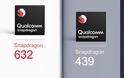 Qualcomm Snapdragon 632/439/429: Νέα SoCs φέρνουν dual κάμερα