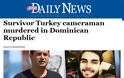 Σοκάρει η δολοφονία εικονολήπτη από το Τουρκικό Survivor! - Φωτογραφία 2