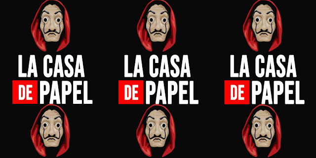 Γιατί πρέπει οπωσδήποτε να δείς το 'La Casa de Papel' - Φωτογραφία 14