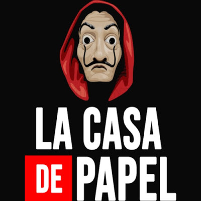 Γιατί πρέπει οπωσδήποτε να δείς το 'La Casa de Papel' - Φωτογραφία 4