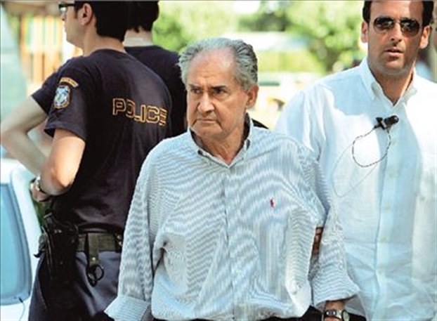 Αποφυλακίζεται το πρώην στέλεχος της Siemens Ηλίας Γεωργίου - Φωτογραφία 1