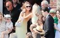 Vanessa Paradis: Η πρώην του Jonny Depp ντύθηκε νυφούλα! - Φωτογραφία 3