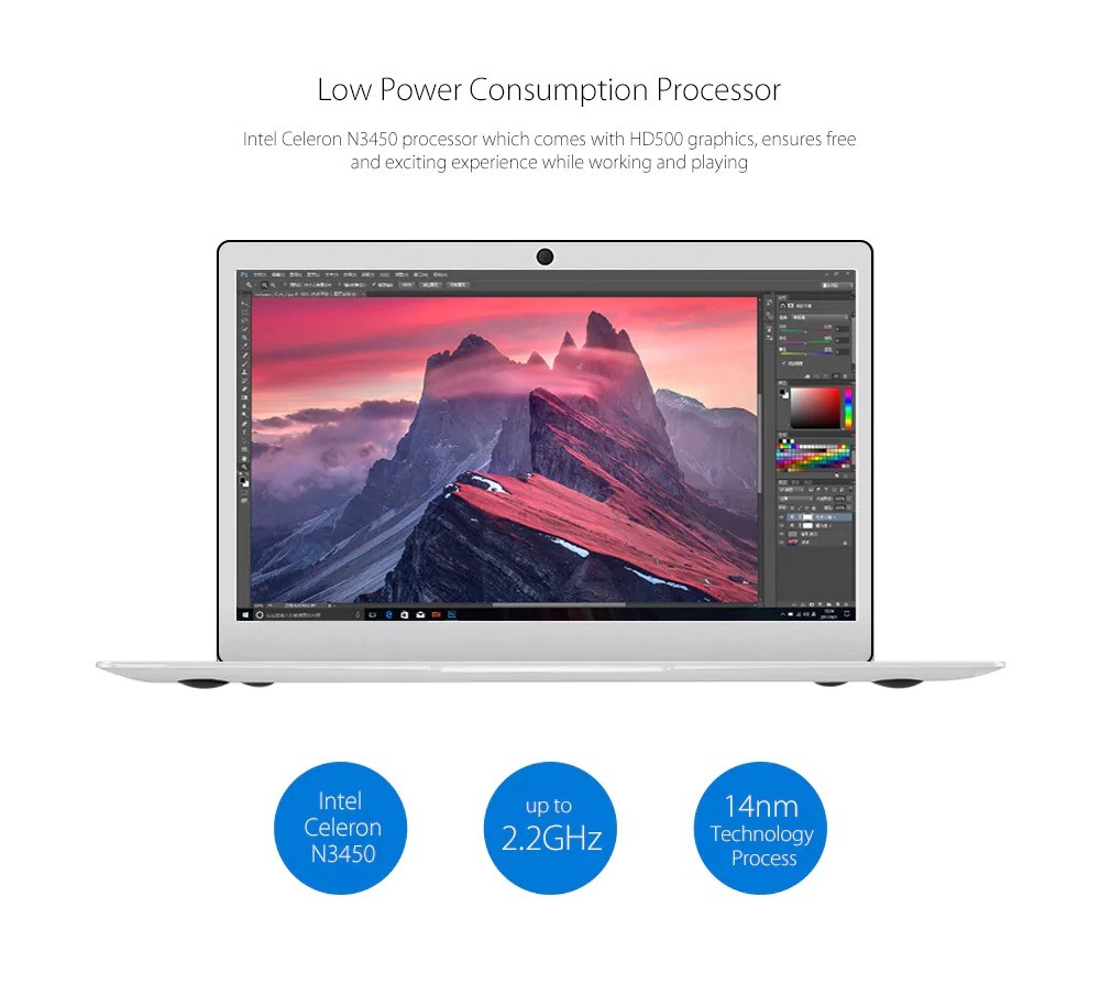 Jumper EZBOOK 3 PRO: το πιο προσιτό ultrabook με 6GB+64GB - Φωτογραφία 2