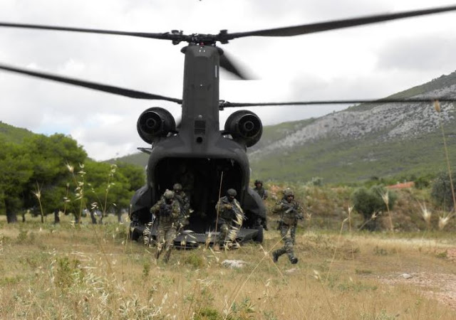 ΣΥΝΕΚΠΑΙΔΕΥΣΗ ΜΟΝΑΔΩΝ ΕΙΔ. ΔΥΝΑΜΕΩΝ ΕΛΛΑΔΑΣ-ΒΟΥΛΓΑΡΙΑΣ - Φωτογραφία 10