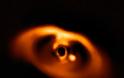 Η φωτογραφία ενός νεογέννητου εξωπλανήτη - Φωτογραφία 1
