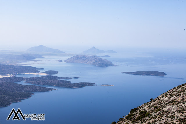 ΑΣΤΑΚΟΣ: Ξαναστήθηκε η σημαία της ΑΕΚ στο όρος Βελούτσα - Φωτογραφικό Οδοιπορικό (ΦΩΤΟ: Make art) - Φωτογραφία 14