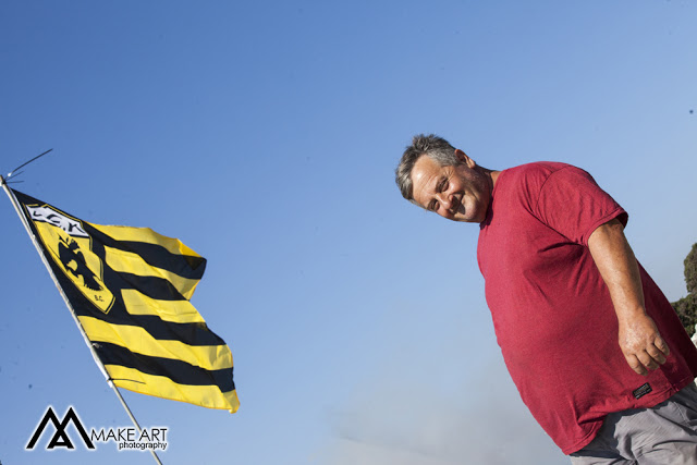 ΑΣΤΑΚΟΣ: Ξαναστήθηκε η σημαία της ΑΕΚ στο όρος Βελούτσα - Φωτογραφικό Οδοιπορικό (ΦΩΤΟ: Make art) - Φωτογραφία 15