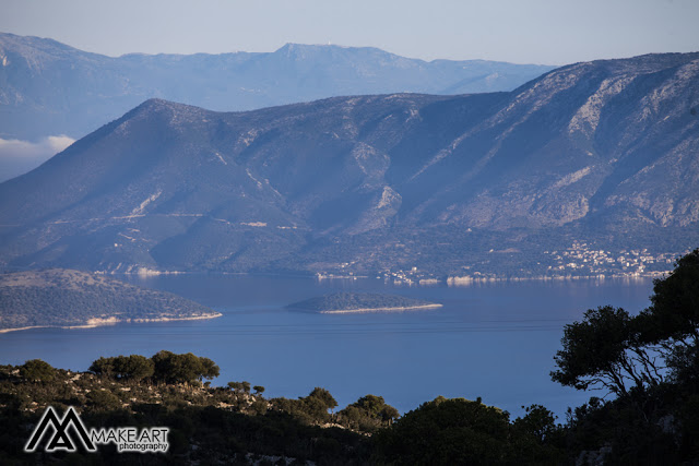 ΑΣΤΑΚΟΣ: Ξαναστήθηκε η σημαία της ΑΕΚ στο όρος Βελούτσα - Φωτογραφικό Οδοιπορικό (ΦΩΤΟ: Make art) - Φωτογραφία 22