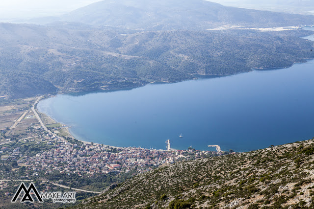 ΑΣΤΑΚΟΣ: Ξαναστήθηκε η σημαία της ΑΕΚ στο όρος Βελούτσα - Φωτογραφικό Οδοιπορικό (ΦΩΤΟ: Make art) - Φωτογραφία 45