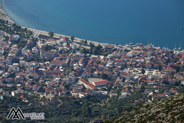 ΑΣΤΑΚΟΣ: Ξαναστήθηκε η σημαία της ΑΕΚ στο όρος Βελούτσα - Φωτογραφικό Οδοιπορικό (ΦΩΤΟ: Make art) - Φωτογραφία 47