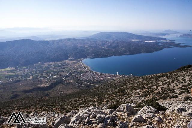 ΑΣΤΑΚΟΣ: Ξαναστήθηκε η σημαία της ΑΕΚ στο όρος Βελούτσα - Φωτογραφικό Οδοιπορικό (ΦΩΤΟ: Make art) - Φωτογραφία 52