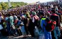 Στέλνουν μέσω…Γερμανίας 5.000 λαθρομετανάστες σε χωριό 2.500 κατοίκων στη Σάμο???