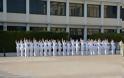 Ο ΥΕΘΑ Πάνος Καμμένος στην τελετή ορκωμοσίας των νέων Σημαιοφόρων τάξεως 2018 στη Σχολή Ναυτικών Δοκίμων - Φωτογραφία 10