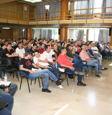 Η Ετήσια Γενική Συνέλευση της Ένωσης Αθηνών - Φωτογραφία 34