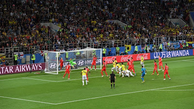 Κολομβία - Αγγλία 1-1 ( 3-4 στα πέναλτι ) - Φωτογραφία 1