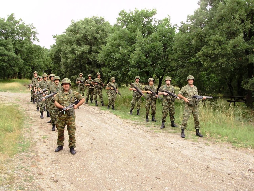 Έβγαλαν το στρατό στις Πρέσπες! - Φωτογραφία 19