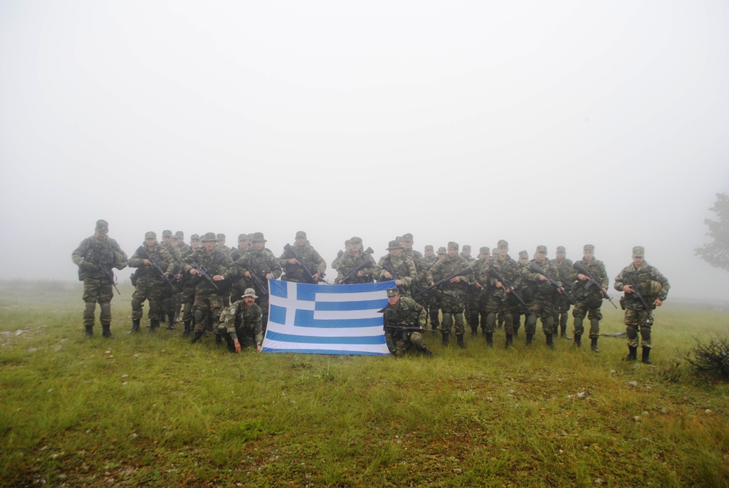 Έβγαλαν το στρατό στις Πρέσπες! - Φωτογραφία 2